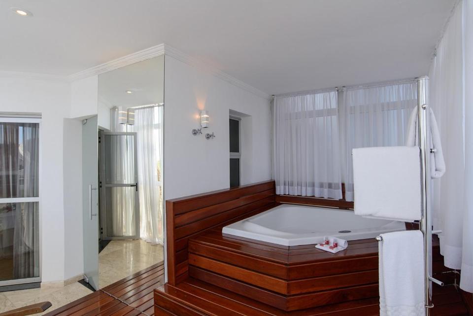 Faro Hotel São José dos Campos Esterno foto