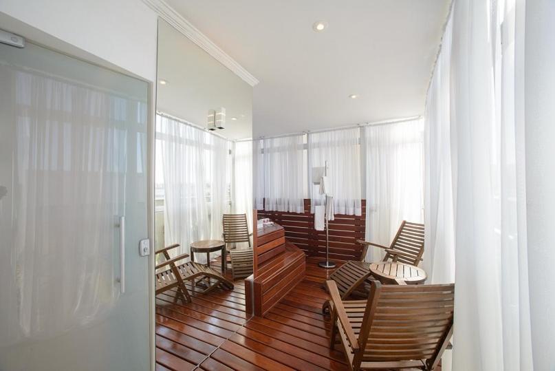 Faro Hotel São José dos Campos Esterno foto