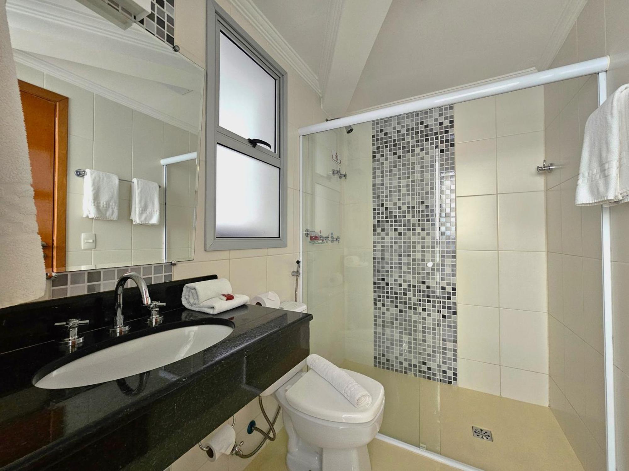 Faro Hotel São José dos Campos Esterno foto