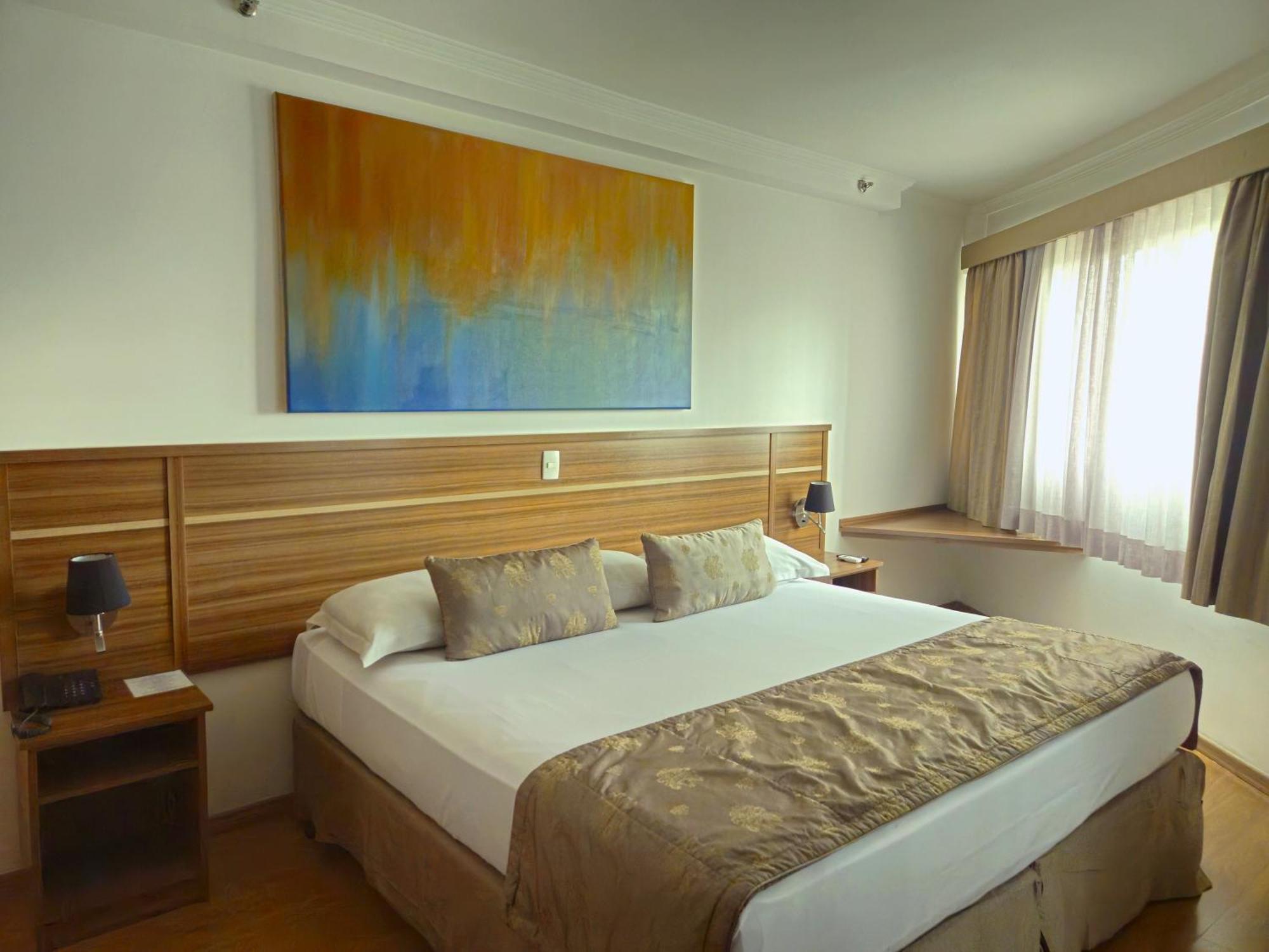 Faro Hotel São José dos Campos Esterno foto